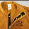 chaqueta de soldador