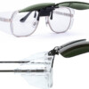 Lentes abatibles de soldadura Cliptor - Imagen 3