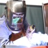 Ropa de trabajo para soldadores