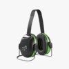 Cascos Secure 1 con arnés de nuca SNR 26 dB