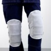 Leather welder knee pads - Image 2