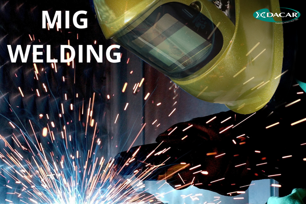 What is MIG welding?