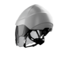 Safety helmet E PRO 1 with visor - Image 3