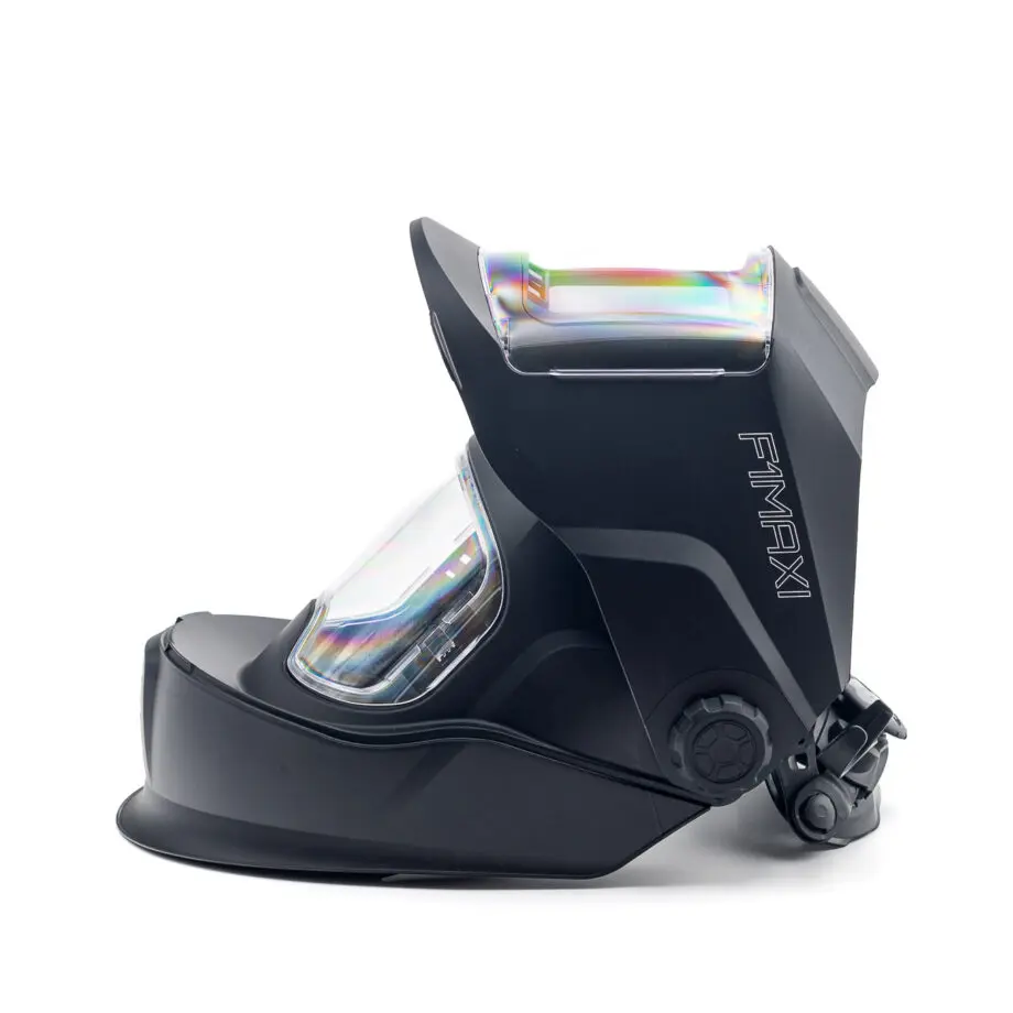 Masque de soudure F1MAXI avec appareil autonome A6. 4 Masque de soudure F1MAXI avec appareil autonome A6. – Image 4