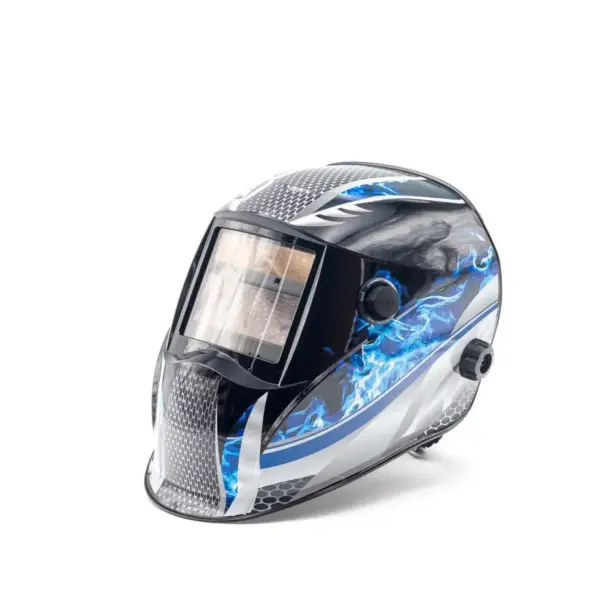 Careta de soldar Nova V913E Fire Metal