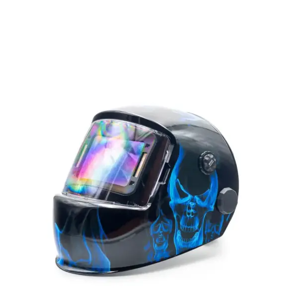 Careta de soldar X3 SKULL