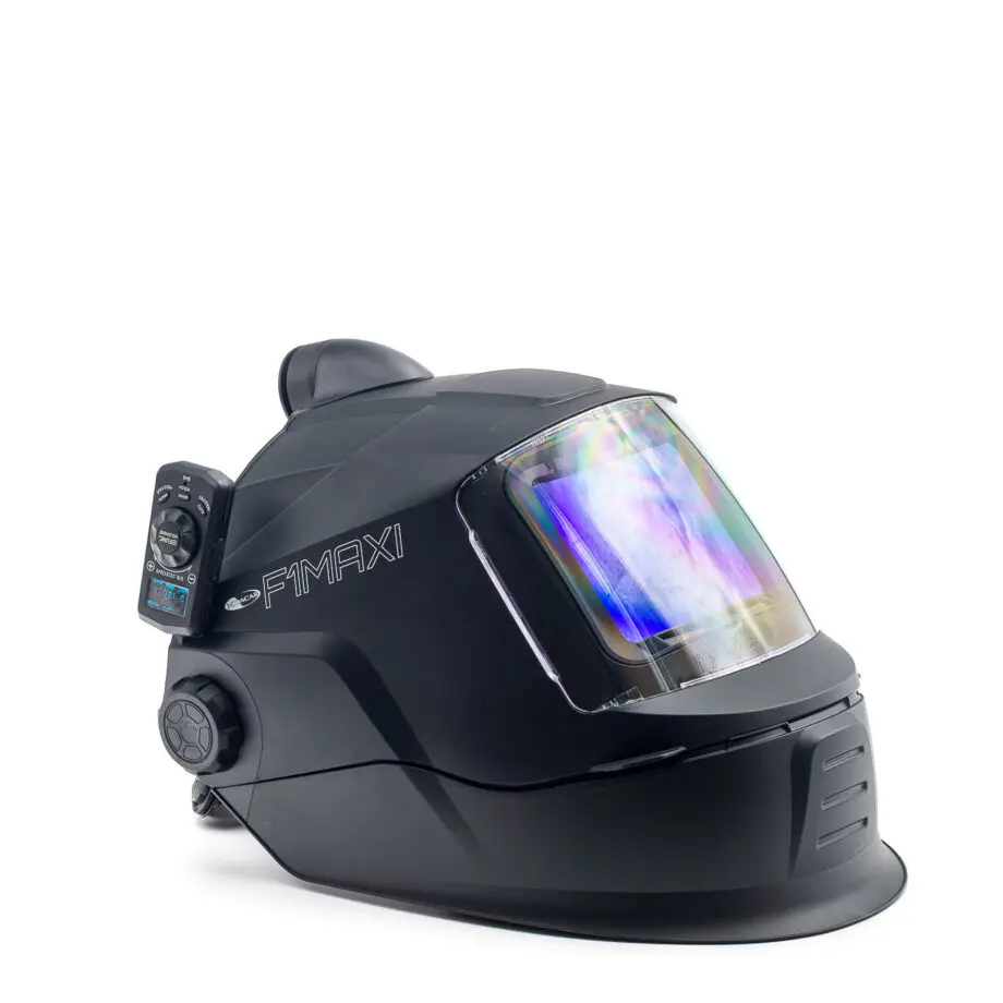 Masque de soudure F1MAXI avec appareil autonome A6. 5 Masque de soudure F1MAXI avec appareil autonome A6. – Image 5