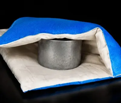 manta térmica de enfriamiento lento