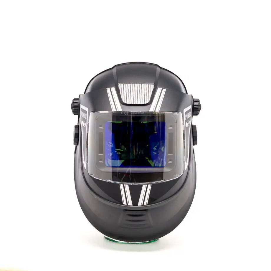 Welding helmet F1 MAX 2 Careta de soldar F1 MAXI de frente
