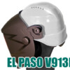 Masque à souder DC-2 avec filtre électronique El Paso V913E + casque de chantier – Image 7
