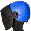 Masque à souder DC-2 avec filtre électronique El Paso V913E + casque de chantier – Image 2