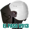 Masque à souder DC-2 avec filtre électronique El Paso V913E + casque de chantier