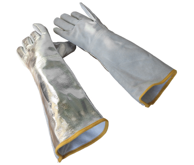 guantes de soldador
