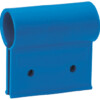 Pinza 100 mm de plástico para lamas de 2 ó 3 mm de grosor